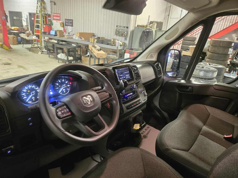 ram Promaster 3500 High 2025 - 12