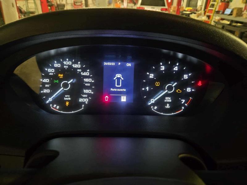 ram Promaster 3500 High 2025 - 13