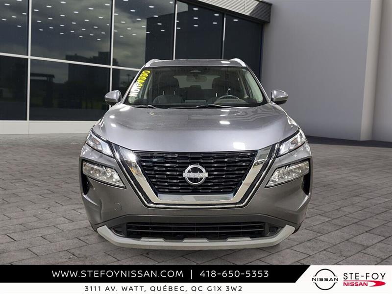 nissan Rogue 2023 - 2