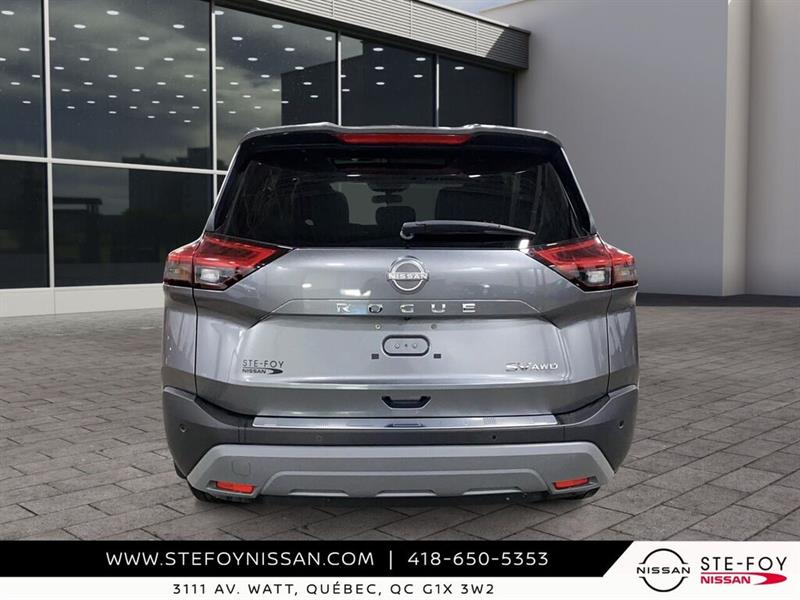 nissan Rogue 2023 - 3