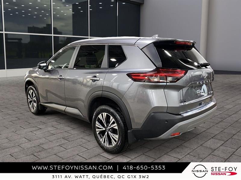 nissan Rogue 2023 - 4
