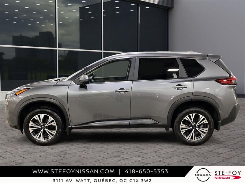 nissan Rogue 2023 - 5