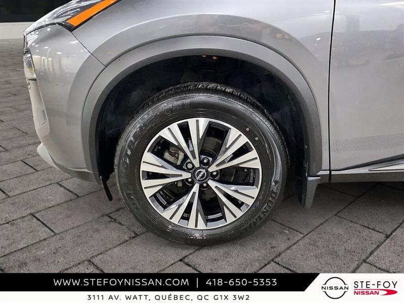 nissan Rogue 2023 - 7