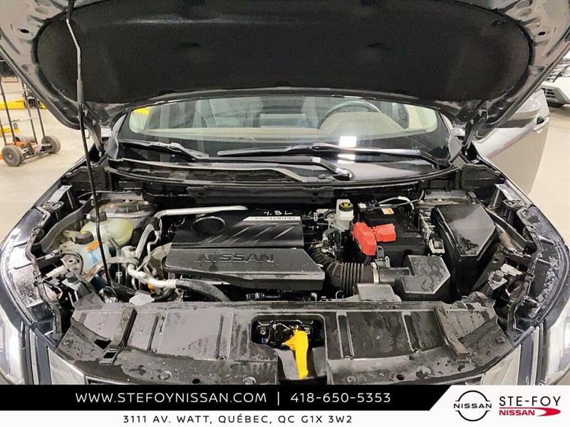 nissan Rogue 2023 - 8