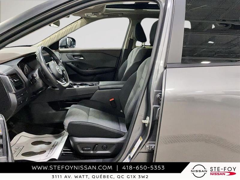 nissan Rogue 2023 - 9