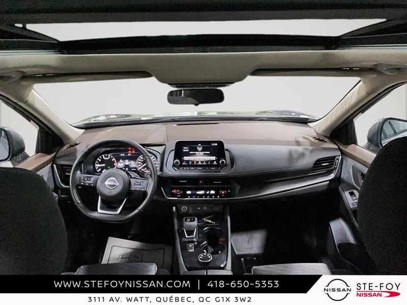 nissan Rogue 2023 - 10