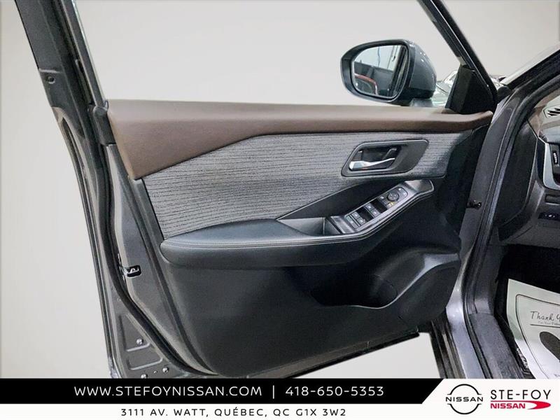 nissan Rogue 2023 - 11