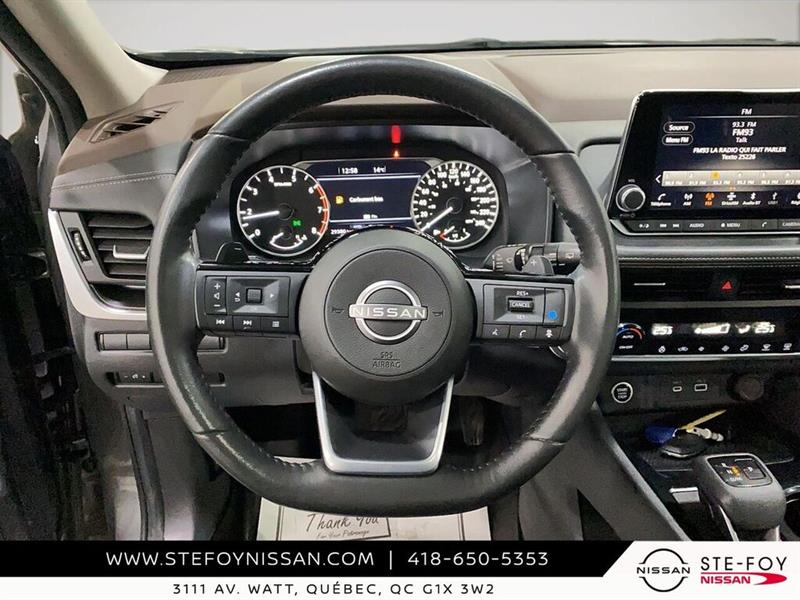 nissan Rogue 2023 - 12