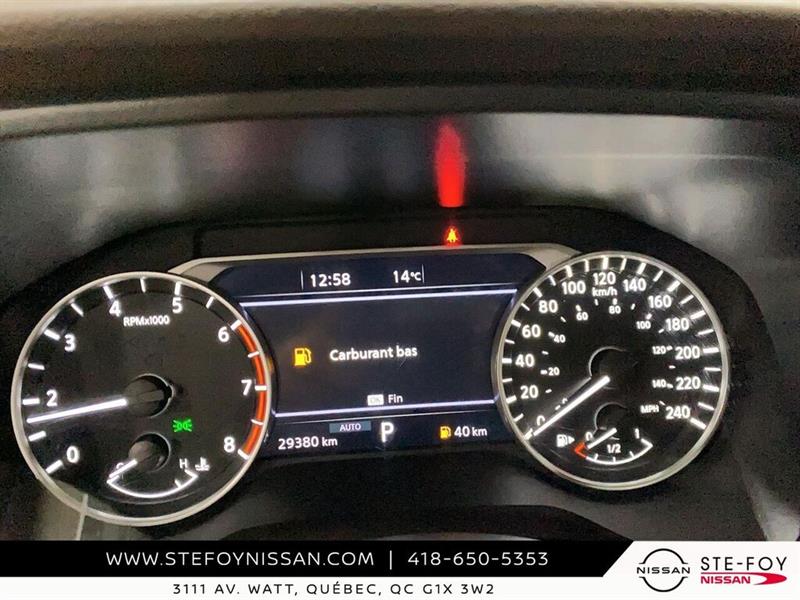 nissan Rogue 2023 - 13