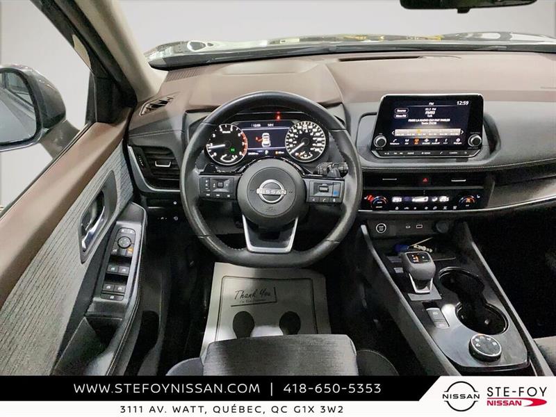 nissan Rogue 2023 - 14