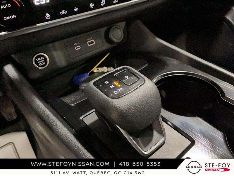 nissan Rogue 2023 - 15