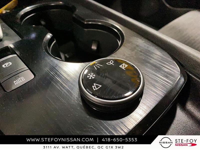 nissan Rogue 2023 - 16