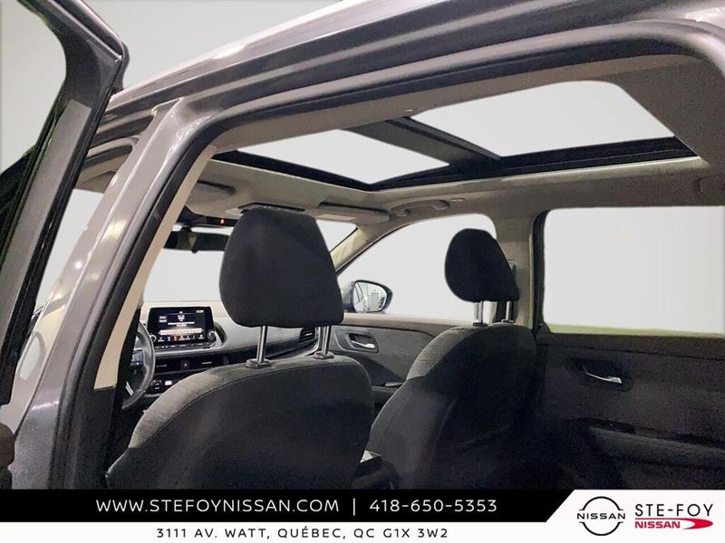 nissan Rogue 2023 - 17