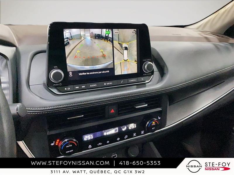 nissan Rogue 2023 - 18