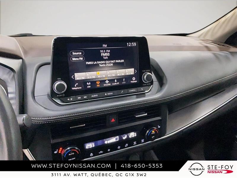 nissan Rogue 2023 - 19