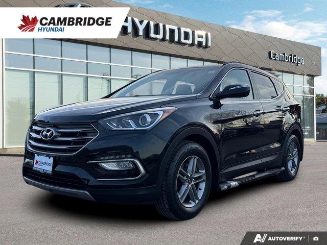 hyundai Santa Fe Sport 2017