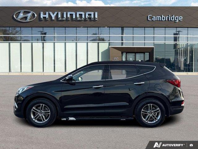 hyundai Santa Fe Sport 2017 - 2