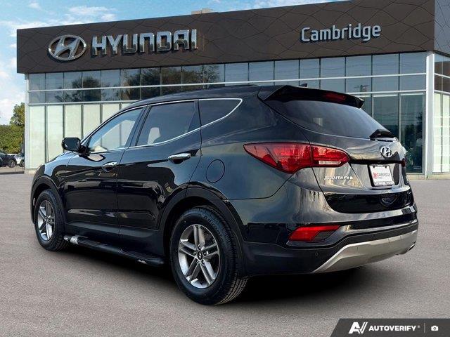 hyundai Santa Fe Sport 2017 - 3