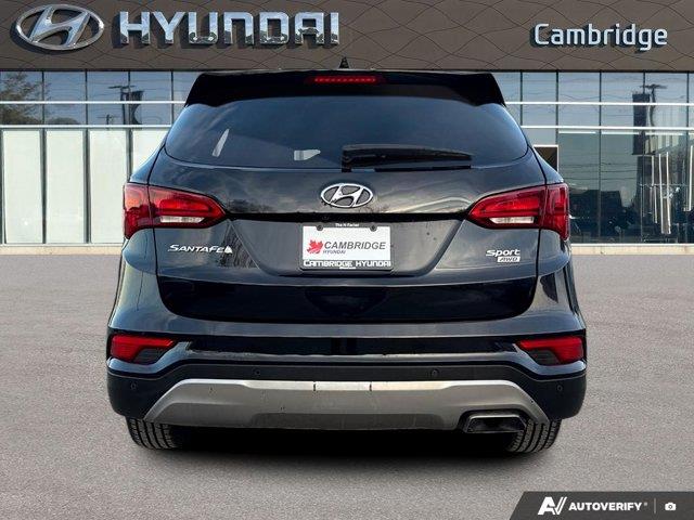 hyundai Santa Fe Sport 2017 - 4