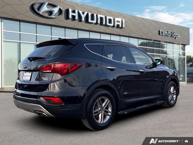 hyundai Santa Fe Sport 2017 - 5