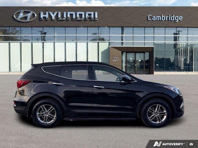 hyundai Santa Fe Sport 2017 - 6