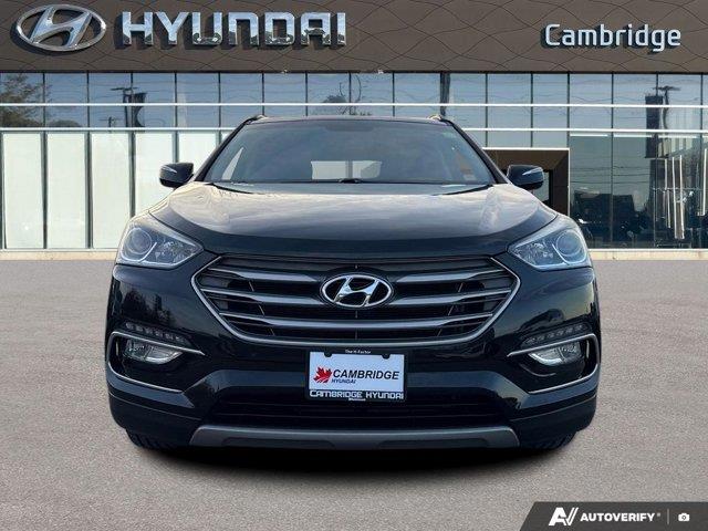 hyundai Santa Fe Sport 2017 - 8