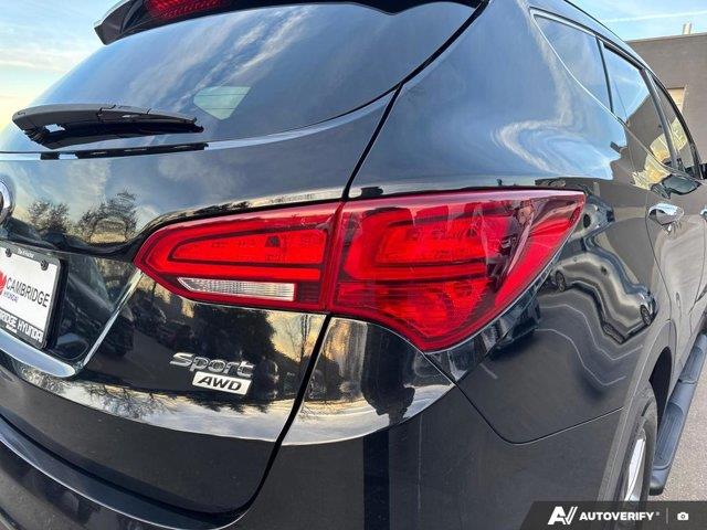 hyundai Santa Fe Sport 2017 - 14