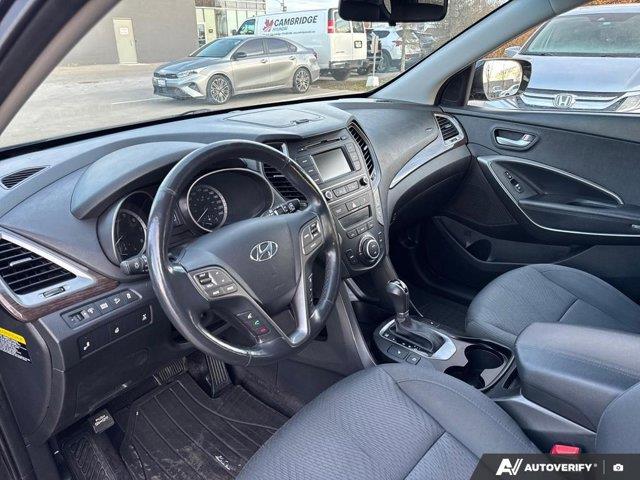 hyundai Santa Fe Sport 2017 - 16