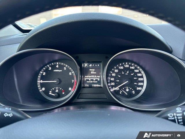 hyundai Santa Fe Sport 2017 - 18