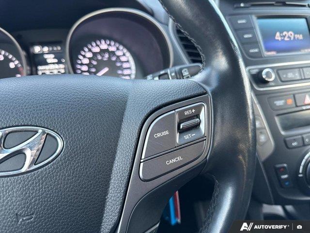 hyundai Santa Fe Sport 2017 - 19