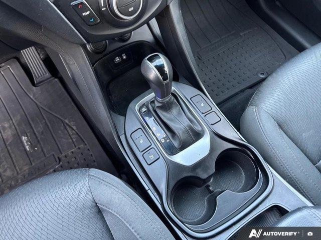 hyundai Santa Fe Sport 2017 - 21