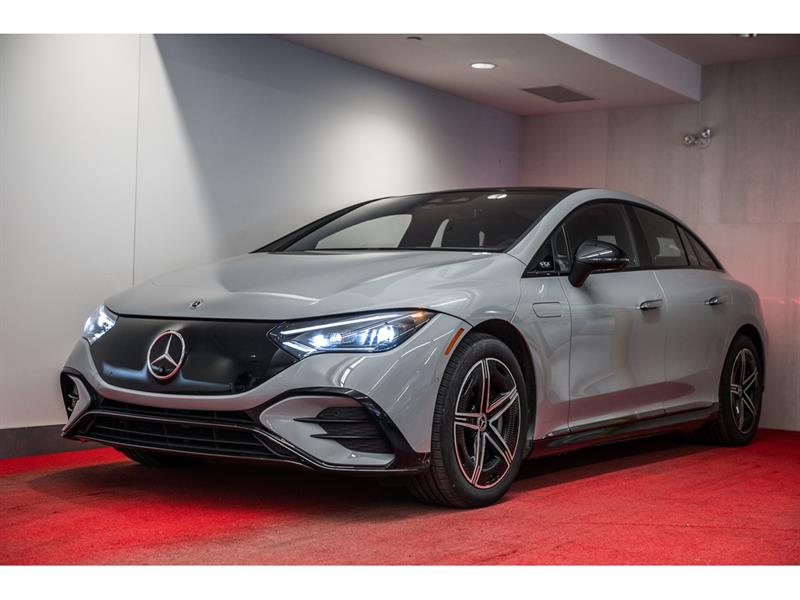 mercedes-benz EQE 500 2023