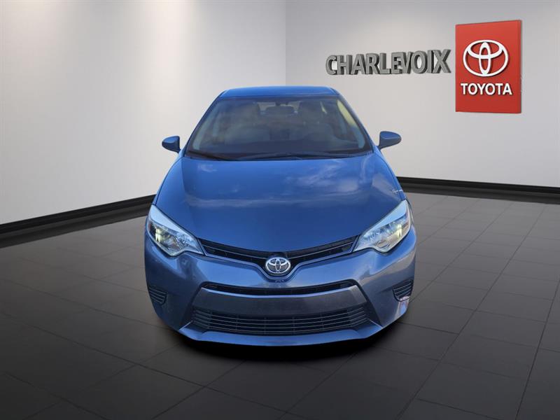 toyota Corolla 2016 - 3