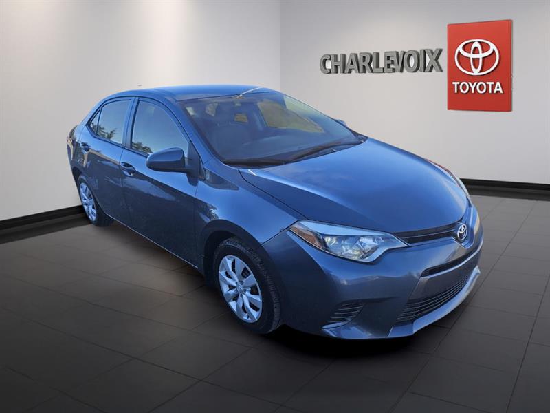 toyota Corolla 2016 - 5