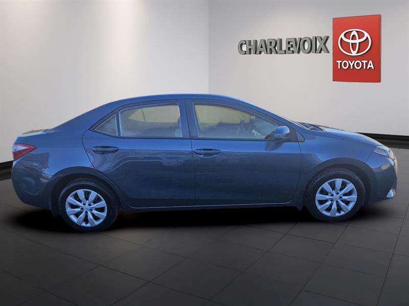 toyota Corolla 2016 - 6