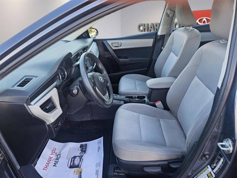 toyota Corolla 2016 - 7