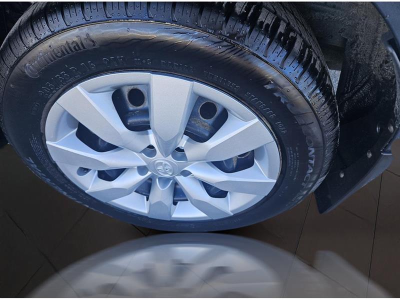 toyota Corolla 2016 - 8