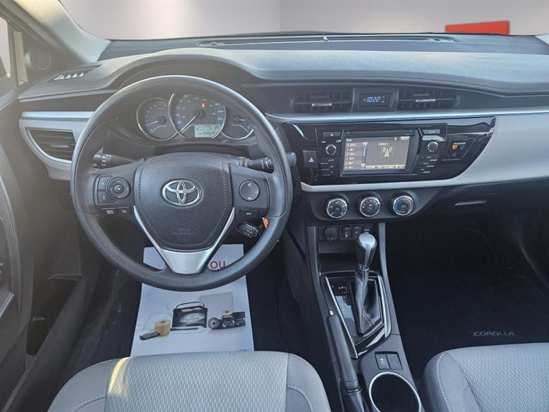 toyota Corolla 2016 - 10