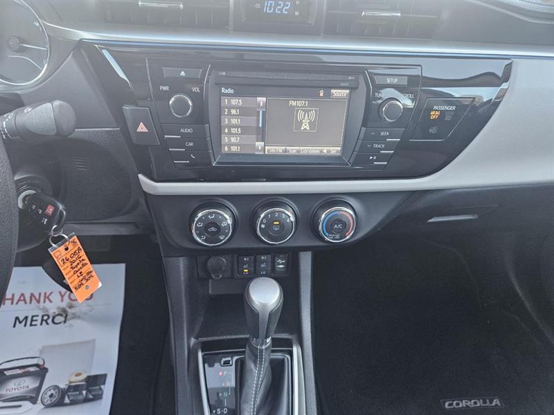 toyota Corolla 2016 - 11