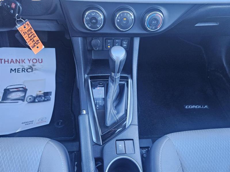 toyota Corolla 2016 - 12