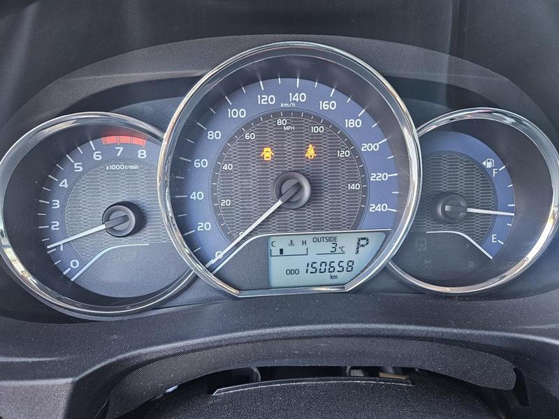 toyota Corolla 2016 - 14