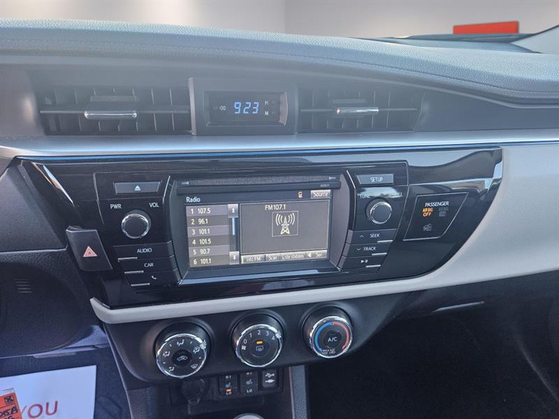 toyota Corolla 2016 - 15