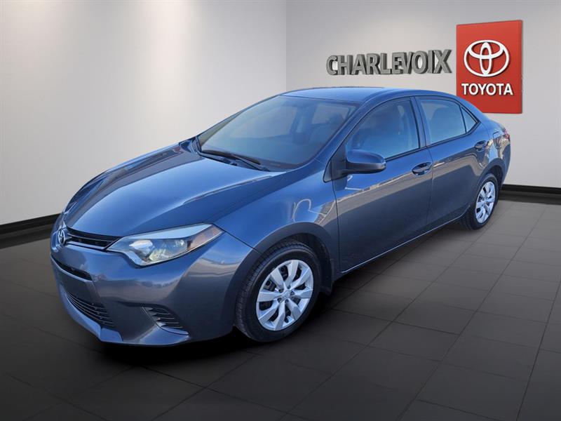 toyota Corolla 2016 - 20