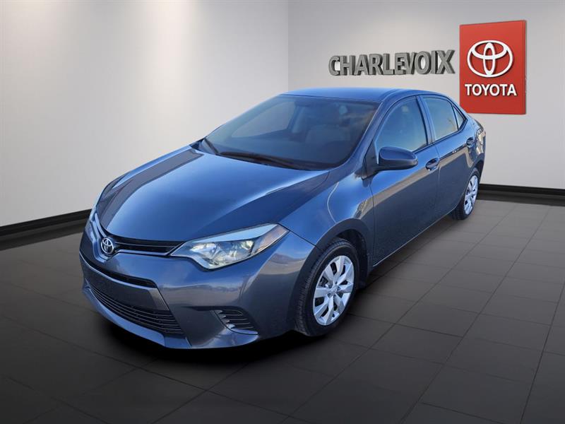 toyota Corolla 2016 - 21