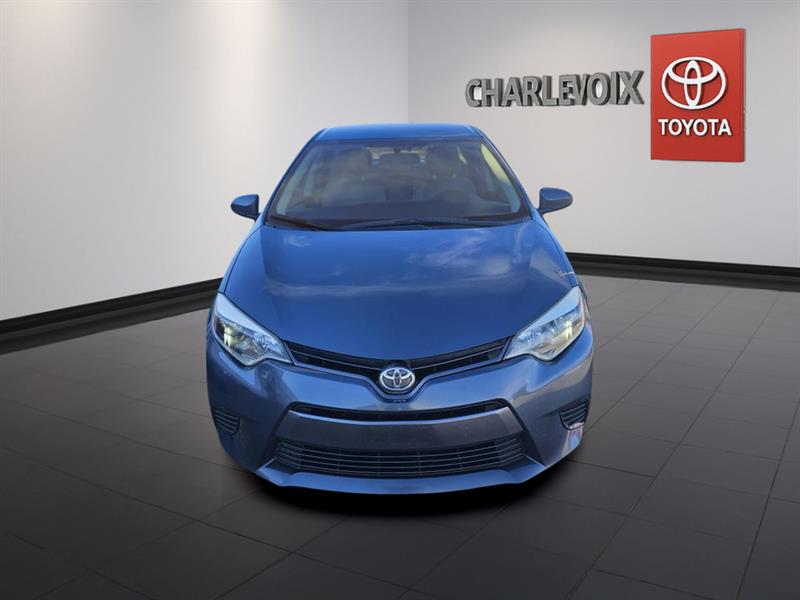 toyota Corolla 2016 - 22