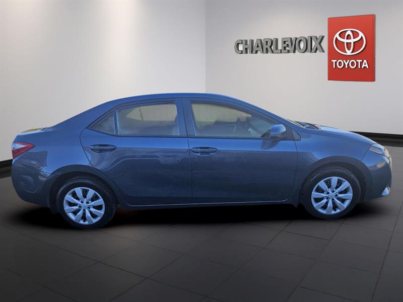 toyota Corolla 2016 - 24