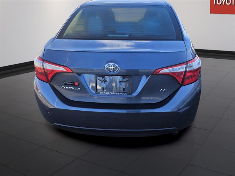 toyota Corolla 2016 - 25