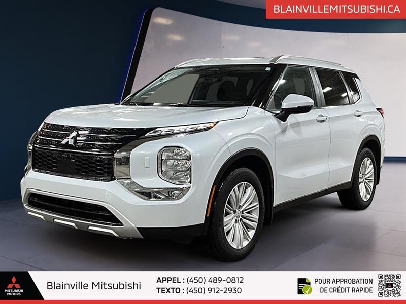 mitsubishi Outlander 2024