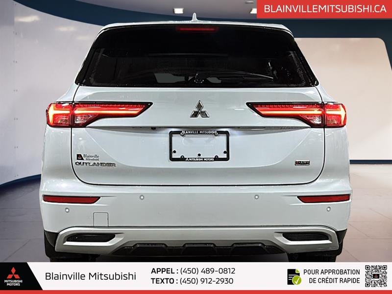 mitsubishi Outlander 2024 - 5