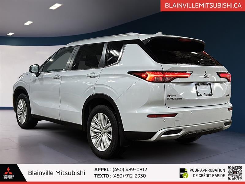mitsubishi Outlander 2024 - 7